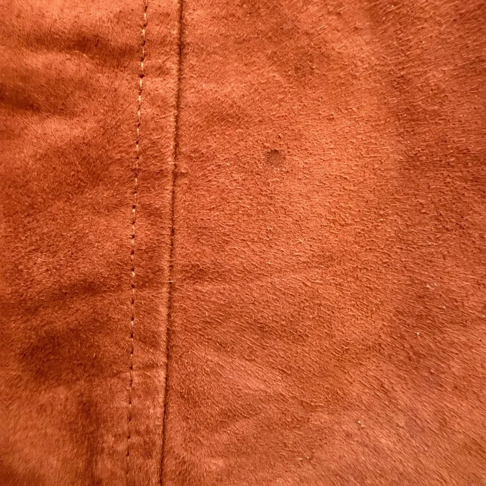 William’s Jacket Leather Trench Suede Jacket